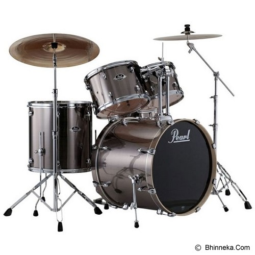 PEARL Drum Kit Export EXX EXX725P/C - Smokey Chrome